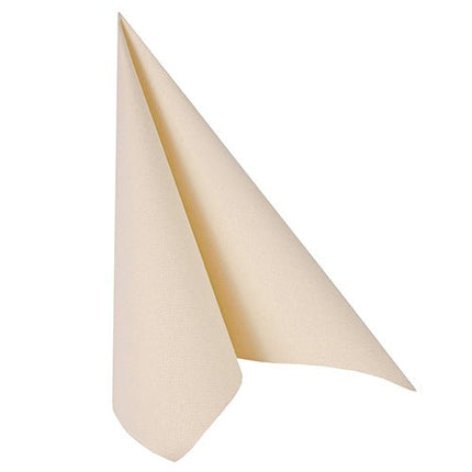 PAPSTAR 100 Servietten "ROYAL Collection" 1/4-Falz 40 cm x 40 cm