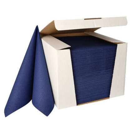 PAPSTAR 100 Servietten "ROYAL Collection" 1/4-Falz 40 cm x 40 cm