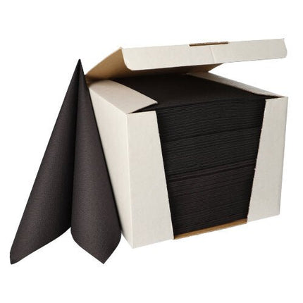 PAPSTAR 100 Servietten "ROYAL Collection" 1/4-Falz 40 cm x 40 cm