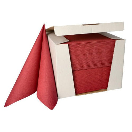 PAPSTAR 100 Servietten "ROYAL Collection" 1/4-Falz 40 cm x 40 cm