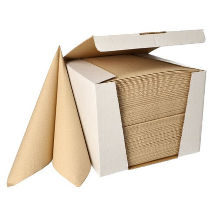 PAPSTAR 100 Servietten "ROYAL Collection" 1/4-Falz 40 cm x 40 cm