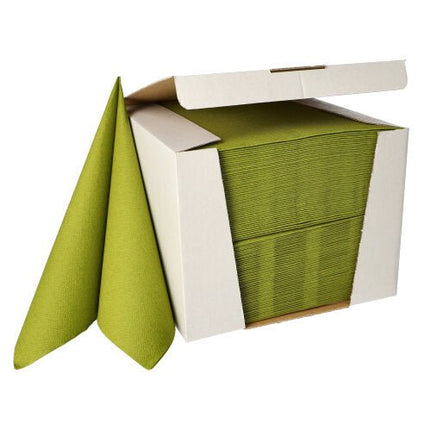PAPSTAR 100 Servietten "ROYAL Collection" 1/4-Falz 40 cm x 40 cm