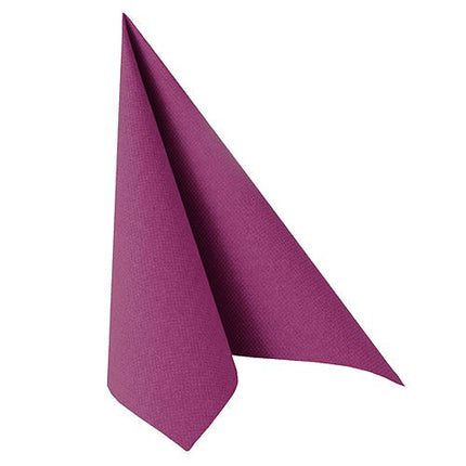 PAPSTAR 100 Servietten "ROYAL Collection" 1/4-Falz 40 cm x 40 cm