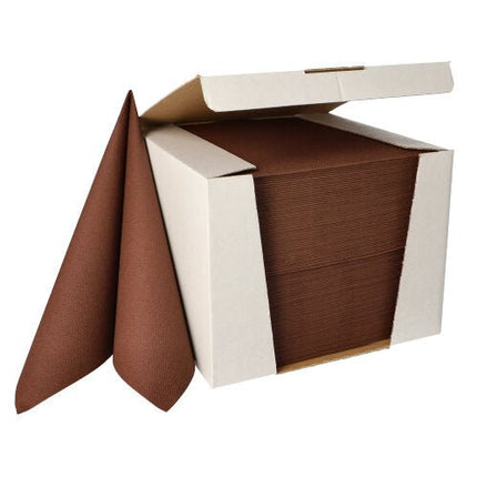 PAPSTAR 100 Servietten "ROYAL Collection" 1/4-Falz 40 cm x 40 cm