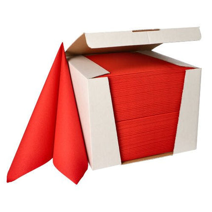PAPSTAR 100 Servietten "ROYAL Collection" 1/4-Falz 40 cm x 40 cm