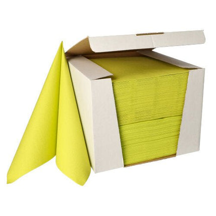 PAPSTAR 100 Servietten "ROYAL Collection" 1/4-Falz 40 cm x 40 cm