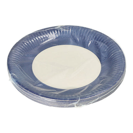 PAPSTAR 20 Teller, Pappe rund Ø 23 cm