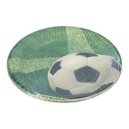 PAPSTAR 10 Teller, Pappe rund Ø 23 cm