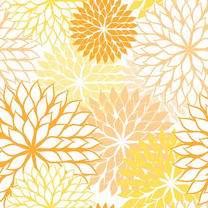 PAPSTAR 20 Servietten, 40 cm x 40 cm 3-lagig 1/4-Falz