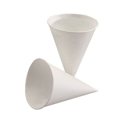 PAPSTAR 200 Spitzbecher, Zuckerrohrpapier