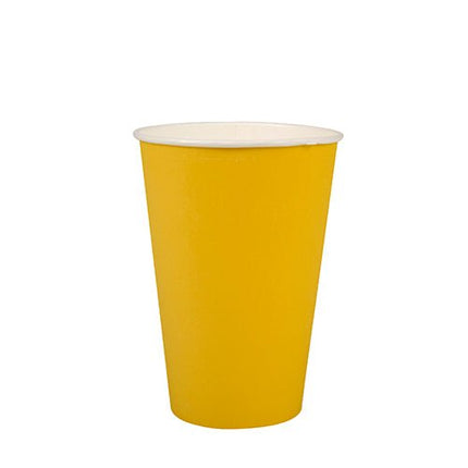 PAPSTAR 20 Trinkbecher, Pappe 0,2 l Ø 7 cm · 9,7 cm