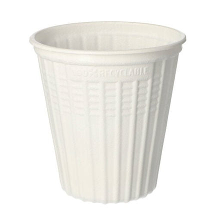 Starpak 25 Suppenbecher, PP "To Go" Ø 11,5 cm weiss
