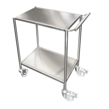 Trolley für DF20/25  Silber Edelstahl 900x650x670  | Packung (1 Stück)