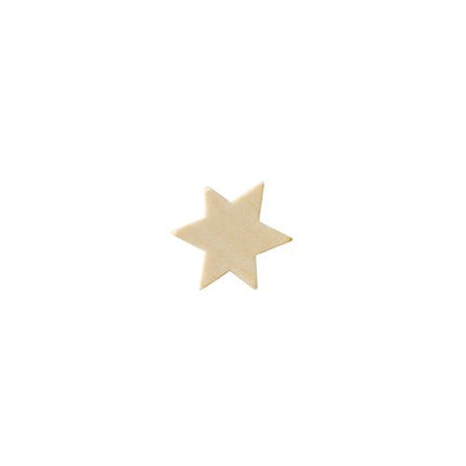 PAPSTAR 50 Cocktail-Stampfer, Holz "pure" 17 cm natur