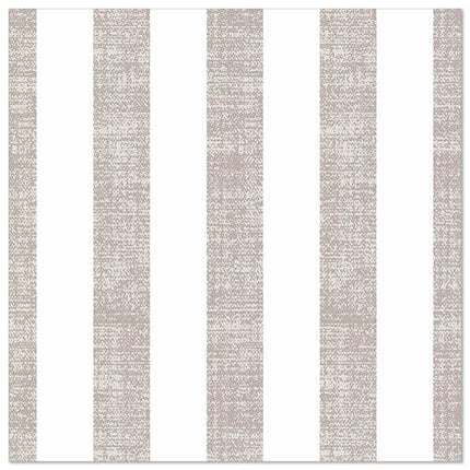 PAPSTAR 50 Servietten "ROYAL Collection" 1/4-Falz 40 x 40 cm grau