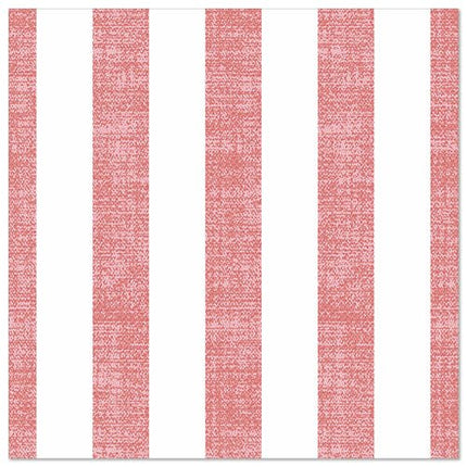 PAPSTAR 50 Servietten "ROYAL Collection" 1/4-Falz 40 x 40 cm bordeaux