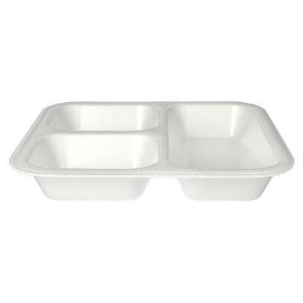 Starpak 50 Siegelschalen, XPS 4,2 cm x 24,5 cm x 26,5 cm weiss laminiert