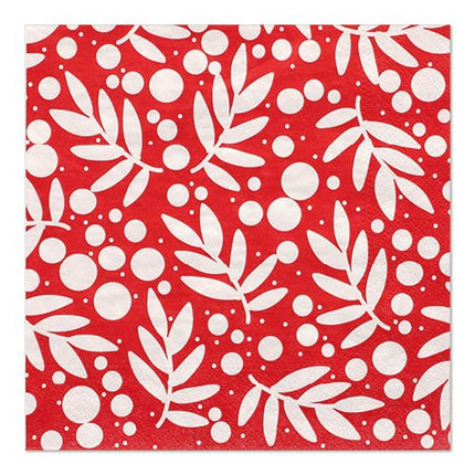 PAPSTAR 30 Servietten, 3-lagig 1/4-Falz 33 cm x 33 cm