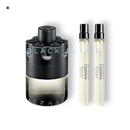 Azzaro The Most Wanted Eau de Toilette Intense Duft Set
