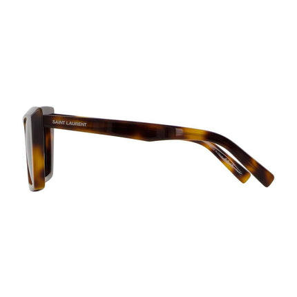 Sonnenbrille Sl 657 - Saint Laurent - Acetat - Braun