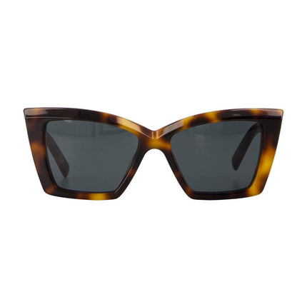 Sonnenbrille Sl 657 - Saint Laurent - Acetat - Braun