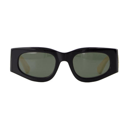 Gg1664s Sonnenbrille - Gucci - Acetat - Schwarz