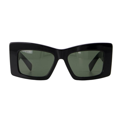 Gg1842s Sonnenbrille - Gucci - Acetat - Schwarz