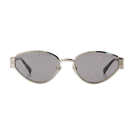Gg1853s Sonnenbrille - Gucci - Metall - Silber