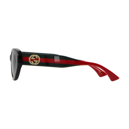Gg1862s Sonnenbrille - Gucci - Acetat - Schwarz