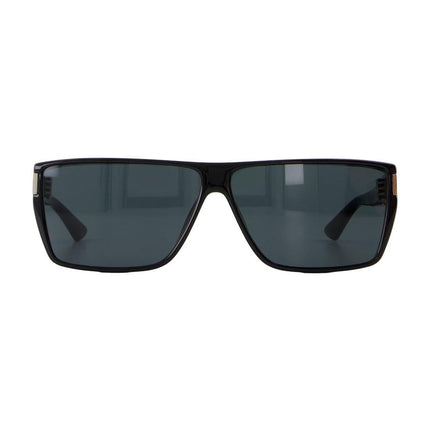 Sl 757 Sonnenbrille - Saint Laurent - Acetat - Schwarz
