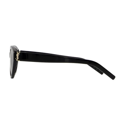 Sl M148 Sonnenbrille - Saint Laurent - Acetat - Schwarz