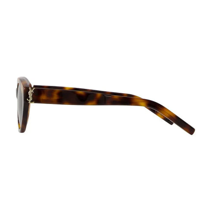 Sl M148 Sonnenbrille - Saint Laurent - Acetat - Braun