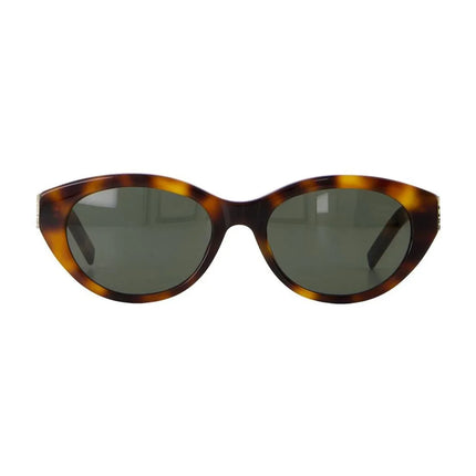 Sl M148 Sonnenbrille - Saint Laurent - Acetat - Braun