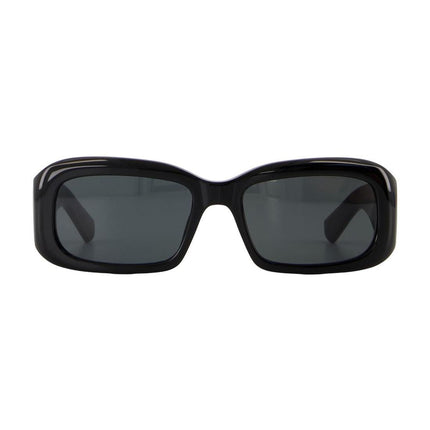 Sl 809 Sonnenbrille - Saint Laurent - Acetat - Schwarz