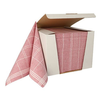 PAPSTAR 100 Servietten "ROYAL Collection" 1/4-Falz 40 cm x 40 cm