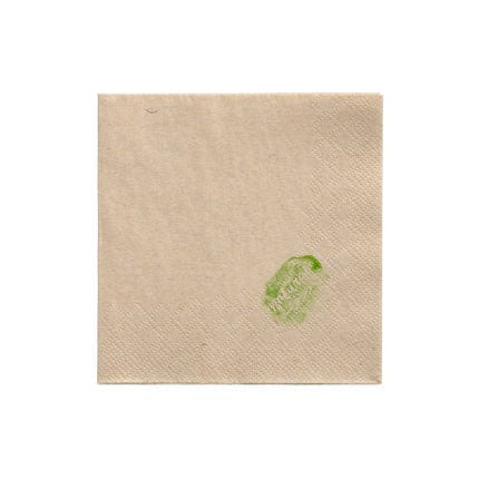 PAPSTAR 250 Servietten, 2-lagig 24 x 24 cm 1/4-Falz