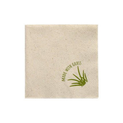 PAPSTAR 250 Servietten, 2-lagig 24 x 24 cm 1/4-Falz