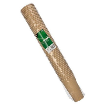 PAPSTAR 50 Trinkbecher, Pappe 0,5 l