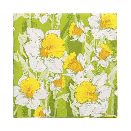 PAPSTAR 100 Servietten, 3-lagig 1/4-Falz 33 cm x 33 cm