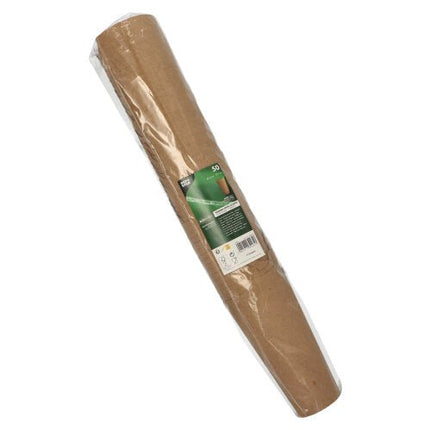 PAPSTAR 50 Pommes-Frites-Schütte, Pappe rund Ø 6 cm braun