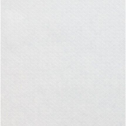 PAPSTAR Tischdecke, Papier, 20 m x 118 cm, weiß, ideal für Feste | Schrumpffolie (1 Rolle)