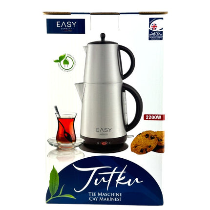 Easy Teekocher Frischer Teezubereiter für perfekten Tee-Genuss