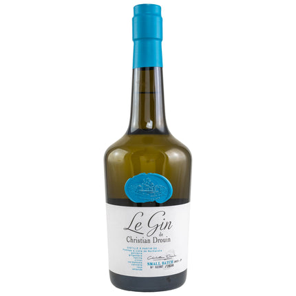 Christian Drouin Le Gin Blanc