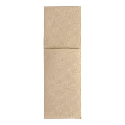 PAPSTAR 50 Servietten "ROYAL Collection" 48 cm x 30 cm mit Besteckfalz