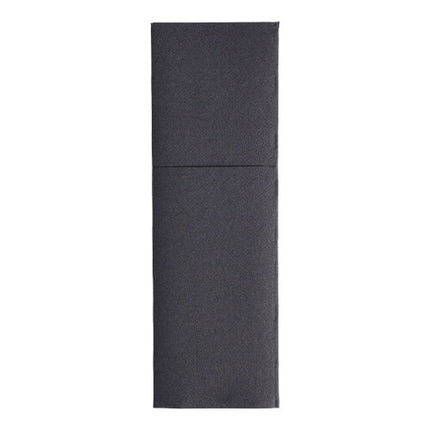 PAPSTAR 50 Servietten "ROYAL Collection" 48 cm x 30 cm mit Besteckfalz
