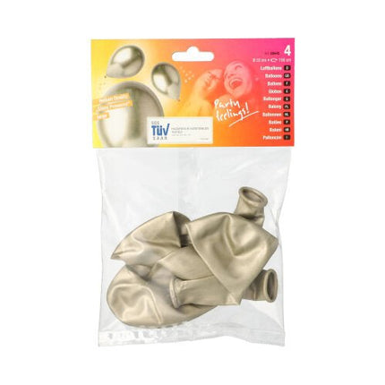 PAPSTAR 4 Luftballons large