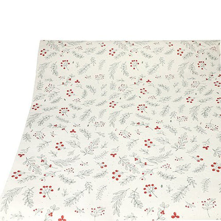 PAPSTAR Tischdecke, Papier, 3 m x 1,2 m