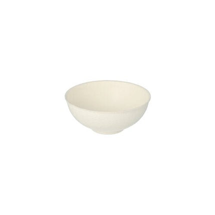 PAPSTAR 50 Fingerfood - Schalen, Zuckerrohr "pure" weiss