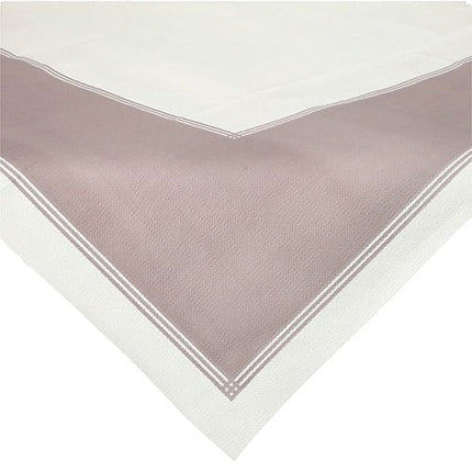 Starpak 20 Mitteldecken, stoffähnlich, Vlies "soft selection plus" 80 cm x 80 cm