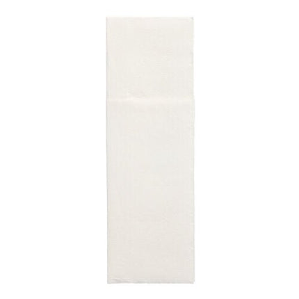 PAPSTAR 50 Servietten "DAILY Collection" 48 cm x 30 cm mit Besteckfalz